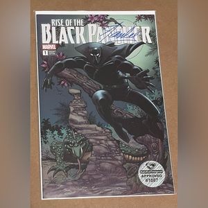 Stan Lee DNA stolen blood 🩸 Autograph sealed and serial numbered Hologram COA